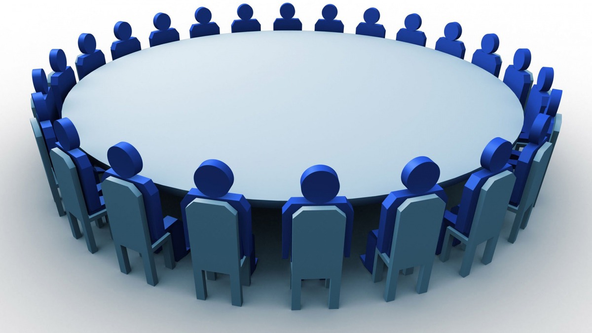 Круглый стол совещание руководителей