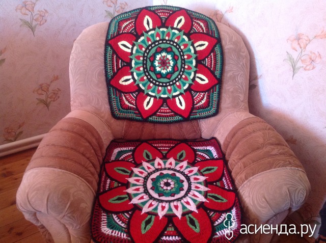    Overlay Crochet   , , 