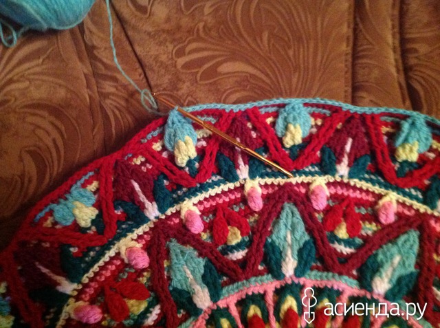    Overlay Crochet   , , 