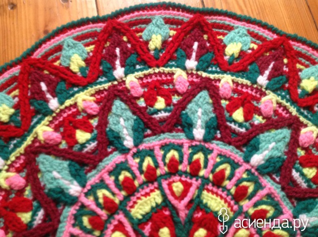    Overlay Crochet   , , 