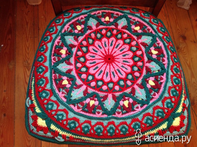    Overlay Crochet   , , 