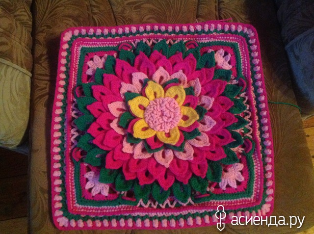    Overlay Crochet   , , 