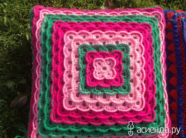    Overlay Crochet   , , 