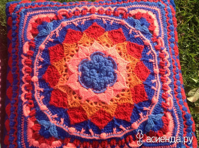    Overlay Crochet   , , 