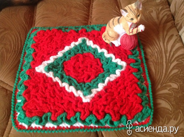    Overlay Crochet   , , 