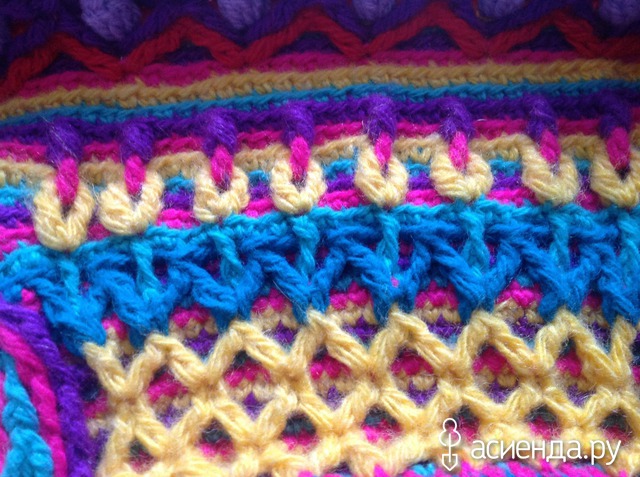    Overlay Crochet   , , 