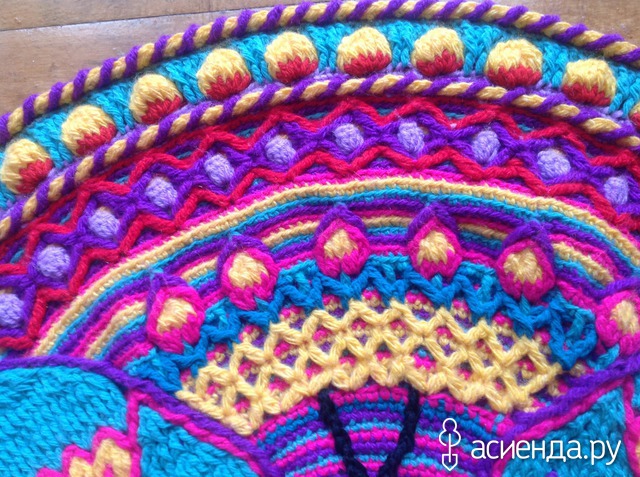    Overlay Crochet   , , 