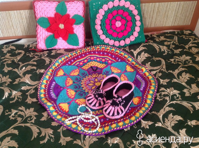    Overlay Crochet   , , 