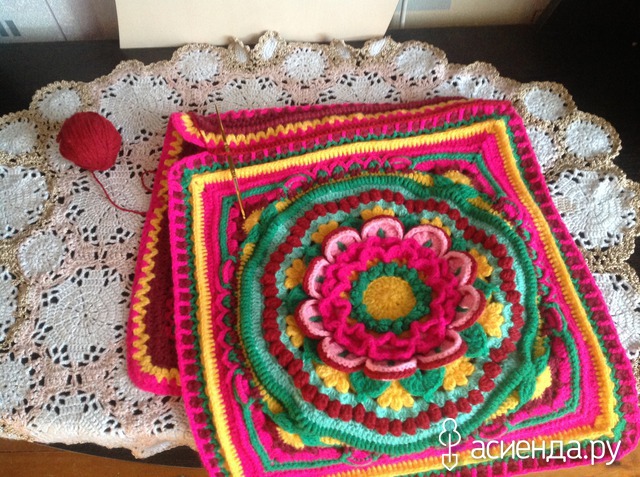    Overlay Crochet   , , 