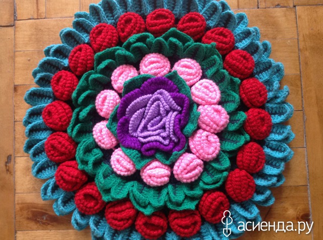    Overlay Crochet   , , 