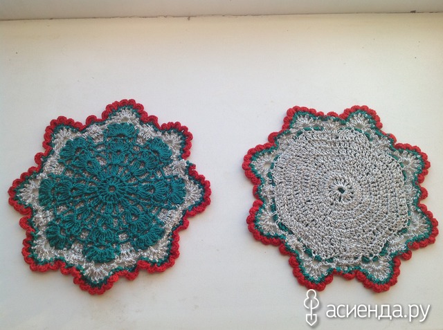    Overlay Crochet   , , 