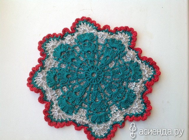    Overlay Crochet   , , 